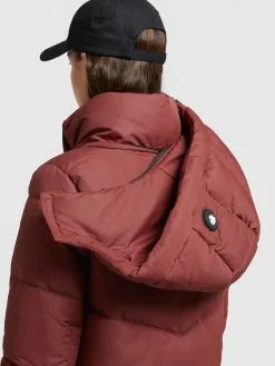 Khujo Wintermantels Wintermantel Limetta Dames Roestrood 13 Khujo Wintermantels Wintermantel Limetta Dames Roestrood -Aanbiedingen Khujo Winkel 2d8bd50bf2b2a87f70ce26fee671d59f