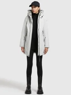 Khujo Winterjassen Winterjas Viona 3 Dames Lichtgrijs 13 Khujo Winterjassen Winterjas Viona 3 Dames Lichtgrijs -Aanbiedingen Khujo Winkel 2e82a20f6581942f97eee49da937d8c5