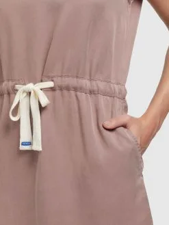 Khujo Zomerjurken Zomerjurk HEDIYE Dames Oudroze -Aanbiedingen Khujo Winkel 2fa59e76d891fe6d06ca060162ae99d9