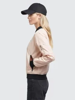 Khujo Tussenjassen Tussenjas Stence2 Dames Abrikoos -Aanbiedingen Khujo Winkel 3076ece511409920413ad6fb414bd072