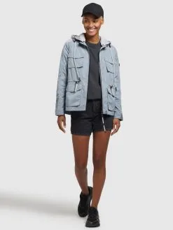 Khujo Tussenjassen Tussenjas FLAMES Dames Lichtblauw 10 Khujo Tussenjassen Tussenjas FLAMES Dames Lichtblauw -Aanbiedingen Khujo Winkel 308e8067b8252825da4dd455dece3189