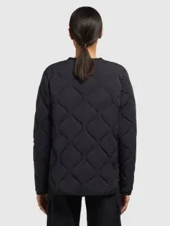 Khujo Tussenjassen Tussenjas ALMA Dames Zwart 11 Khujo Tussenjassen Tussenjas ALMA Dames Zwart -Aanbiedingen Khujo Winkel 3098a81008fc95e9ef80e47e81084e93