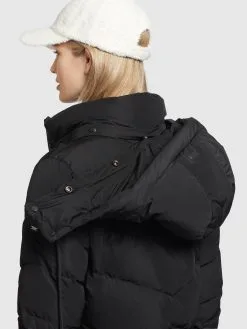 Khujo Wintermantels Wintermantel Huba Dames Zwart 15 Khujo Wintermantels Wintermantel Huba Dames Zwart -Aanbiedingen Khujo Winkel 3112c32f186b7470d41720007aa07bf6