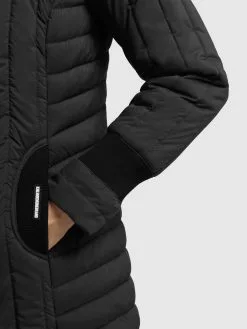 Khujo Winterjassen Winterjas Jerry Dames Zwart 15 Khujo Winterjassen Winterjas Jerry Dames Zwart -Aanbiedingen Khujo Winkel 315039cdd5e552b0ab47aa5e83e49f67