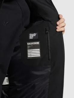 Khujo Winterjassen Winterjas Turrel Heren Zwart -Aanbiedingen Khujo Winkel 332f1406fd7824db4cf8a7b8516f33de