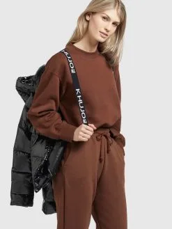 Khujo Winterjassen Winterjas Fala Dames Zwart 14 Khujo Winterjassen Winterjas Fala Dames Zwart -Aanbiedingen Khujo Winkel 3713e73752fc42533ce07061f03a4f35