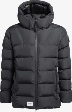 Khujo Winterjassen Winterjas SUMO Heren Donkergrijs