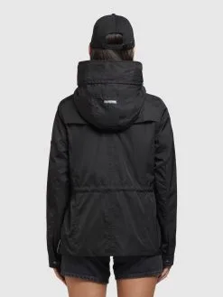 Khujo Tussenjassen Tussenjas DEBBY Dames Zwart -Aanbiedingen Khujo Winkel 383e06b16f54eadde28c095f17190944