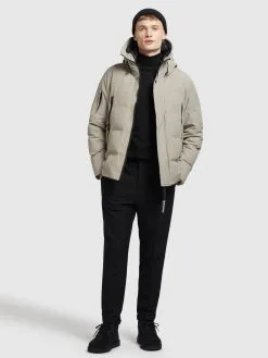 Khujo Tussenjassen Tussenjas Tateno Heren Grijs -Aanbiedingen Khujo Winkel 399d123617cf58c5d04529e8136cf0b3