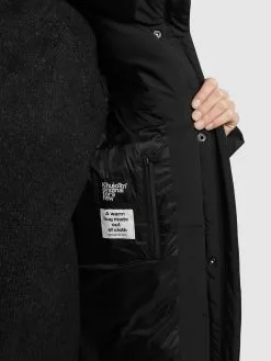 Khujo Korte Mantels Wintermantel Wente Dames Zwart -Aanbiedingen Khujo Winkel 39ab5dc3fe6e86958fde396eff489725