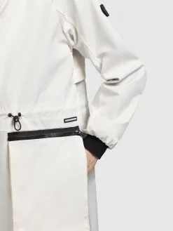 Khujo Tussenmantels Tussenmantel Paxi Dames Wit -Aanbiedingen Khujo Winkel 3b0e7af63e896a751202ba7b42e99877