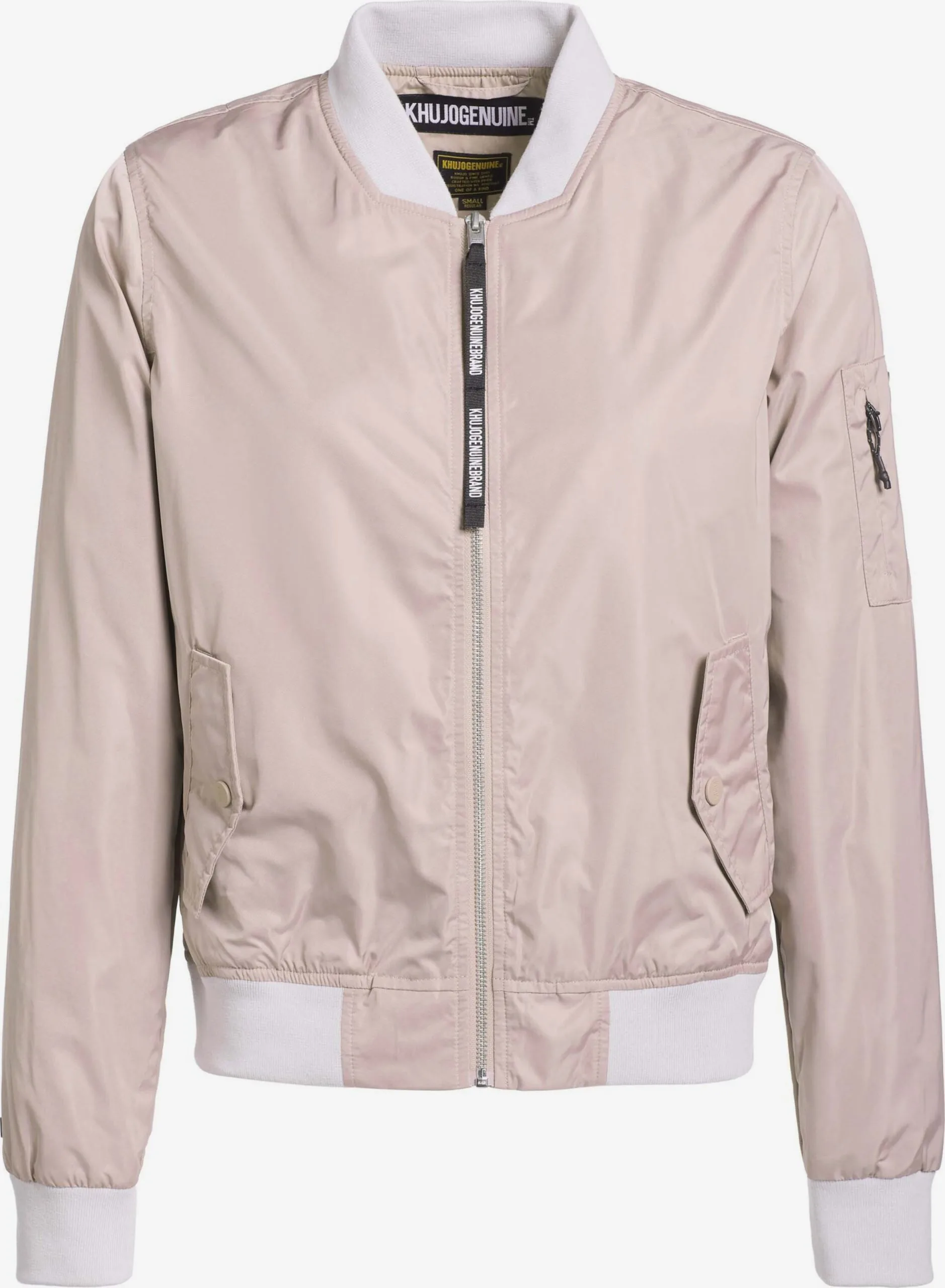 Khujo Tussenjassen Tussenjas STENCE Dames Rosa 1 Khujo Tussenjassen Tussenjas STENCE Dames Rosa