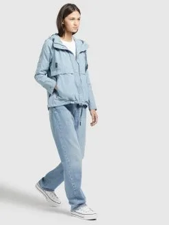 Khujo Tussenjassen Tussenjas ZAHIRA3 Dames Lichtblauw -Aanbiedingen Khujo Winkel 404a09a0071113f9cfdb991997dbce89