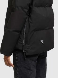 Khujo Winterjassen Winterjas Japura 2 Dames Zwart -Aanbiedingen Khujo Winkel 410a4a4a63fea01b8888c51a4f7db921