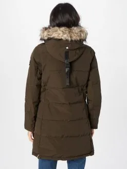 Khujo Wintermantels Wintermantel Cloren Dames Olijfgroen 7 Khujo Wintermantels Wintermantel Cloren Dames Olijfgroen -Aanbiedingen Khujo Winkel 414ae48b2e280e5738d22dd589082121