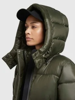 Khujo Winterjassen Winterjas Valona Dames Donkergroen 14 Khujo Winterjassen Winterjas Valona Dames Donkergroen -Aanbiedingen Khujo Winkel 41c85453f393d32fc65db51e0d714408