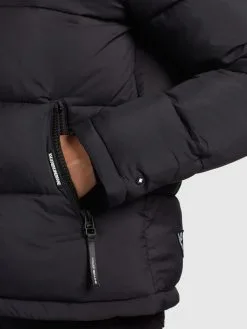 Khujo Winterjassen Winterjas Blondie Matt Dames Zwart 15 Khujo Winterjassen Winterjas Blondie Matt Dames Zwart -Aanbiedingen Khujo Winkel 42c4365741c917572257b1cc80404d0b