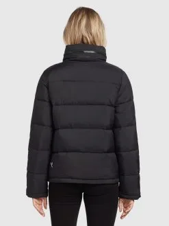 Khujo Winterjassen Winterjas Blondie Matt Dames Zwart 11 Khujo Winterjassen Winterjas Blondie Matt Dames Zwart -Aanbiedingen Khujo Winkel 44140742b4f3100f9da7349c43987c41