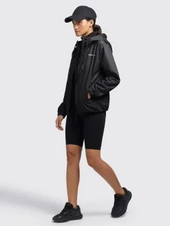 Khujo Tussenjassen Tussenjas Rolava Dames Zwart 13 Khujo Tussenjassen Tussenjas Rolava Dames Zwart -Aanbiedingen Khujo Winkel 4540b85d12167bd4244f2e037a0eba93