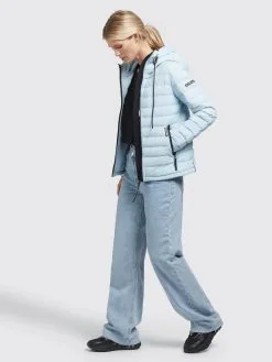 Khujo Tussenjassen Tussenjas LOVINA4 MATT Dames Lichtblauw 13 Khujo Tussenjassen Tussenjas LOVINA4 MATT Dames Lichtblauw -Aanbiedingen Khujo Winkel 45cabb058706d0a0b8d1e4dd24c224fb