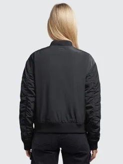 Khujo Tussenjassen Tussenjas Nova Dames Zwart -Aanbiedingen Khujo Winkel 45ee464262beec8b475bd4ac995f7414