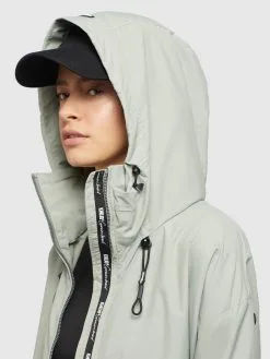 Khujo Tussenjassen Tussenjas BLAIR Dames Pastelgroen -Aanbiedingen Khujo Winkel 46670704912a3a2125a20662d9d38ce0