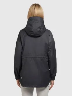 Khujo Tussenjassen Tussenjas PRAYATA Dames Donkergrijs -Aanbiedingen Khujo Winkel 4773f1e57cfedd9eb9df06b9d1f3eecb