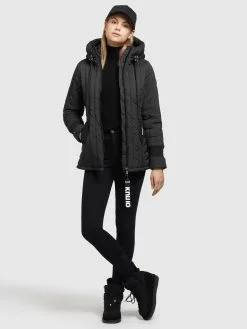 Khujo Winterjassen Winterjas Tweety Dames Zwart 13 Khujo Winterjassen Winterjas Tweety Dames Zwart -Aanbiedingen Khujo Winkel 4b501910af8ae2b40c45d6fbb6f0e3e7