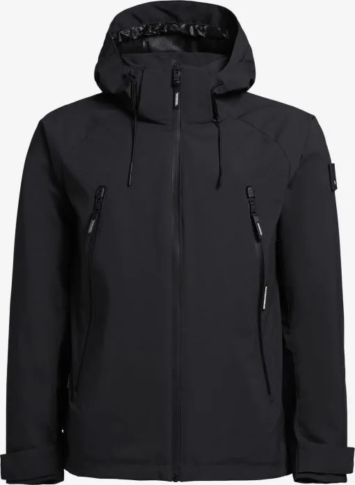 Khujo Tussenjassen Tussenjas Adam Heren Zwart -Aanbiedingen Khujo Winkel 4cab12eace4bd1ee75a9e775e3eb75c6