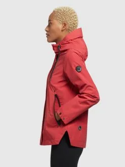 Khujo Tussenjassen Tussenjas KAYA Dames Rood 11 Khujo Tussenjassen Tussenjas KAYA Dames Rood -Aanbiedingen Khujo Winkel 4ecdc280529f939ca5e2a5abc7ff118a