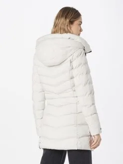 Khujo Tussenjassen Tussenjas TUHANI Dames Wit -Aanbiedingen Khujo Winkel 4fae619536174e5bbe083ba96aac3bb7