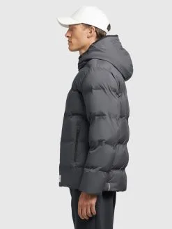 Khujo Winterjassen Winterjas Juff Heren Grafiet -Aanbiedingen Khujo Winkel 500f30091b01af1fbf07ee0847fd2eb4