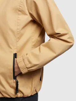 Khujo Tussenjassen Tussenjas Rolava Dames Curry -Aanbiedingen Khujo Winkel 51b1e7215f1ab8728f16029aeeee5609