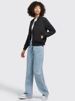 Khujo Tussenjassen Tussenjas Stence2 Dames Zwart -Aanbiedingen Khujo Winkel 53ec6d3807d671c04a4b8446f7f0c2c1