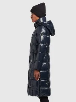 Khujo Wintermantels Wintermantel Tonka Dames Donkerblauw 12 Khujo Wintermantels Wintermantel Tonka Dames Donkerblauw -Aanbiedingen Khujo Winkel 56684cabf7345dc3a5c06c32e94ae6b9