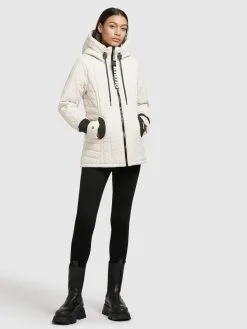 Khujo Tussenjassen Tussenjas Tweety Dames Offwhite 10 Khujo Tussenjassen Tussenjas Tweety Dames Offwhite -Aanbiedingen Khujo Winkel 566a6853faf9f790e54858cf212f578e