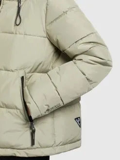 Khujo Winterjassen Winterjas Tuba Dames Lichtgroen -Aanbiedingen Khujo Winkel 58668035026db8394465eb4dd3425e7e