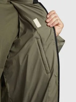 Khujo Wintermantels Winterjas Crew Heren Olijfgroen -Aanbiedingen Khujo Winkel 59cdac6b6e2eac70e6d465fb98af20bf