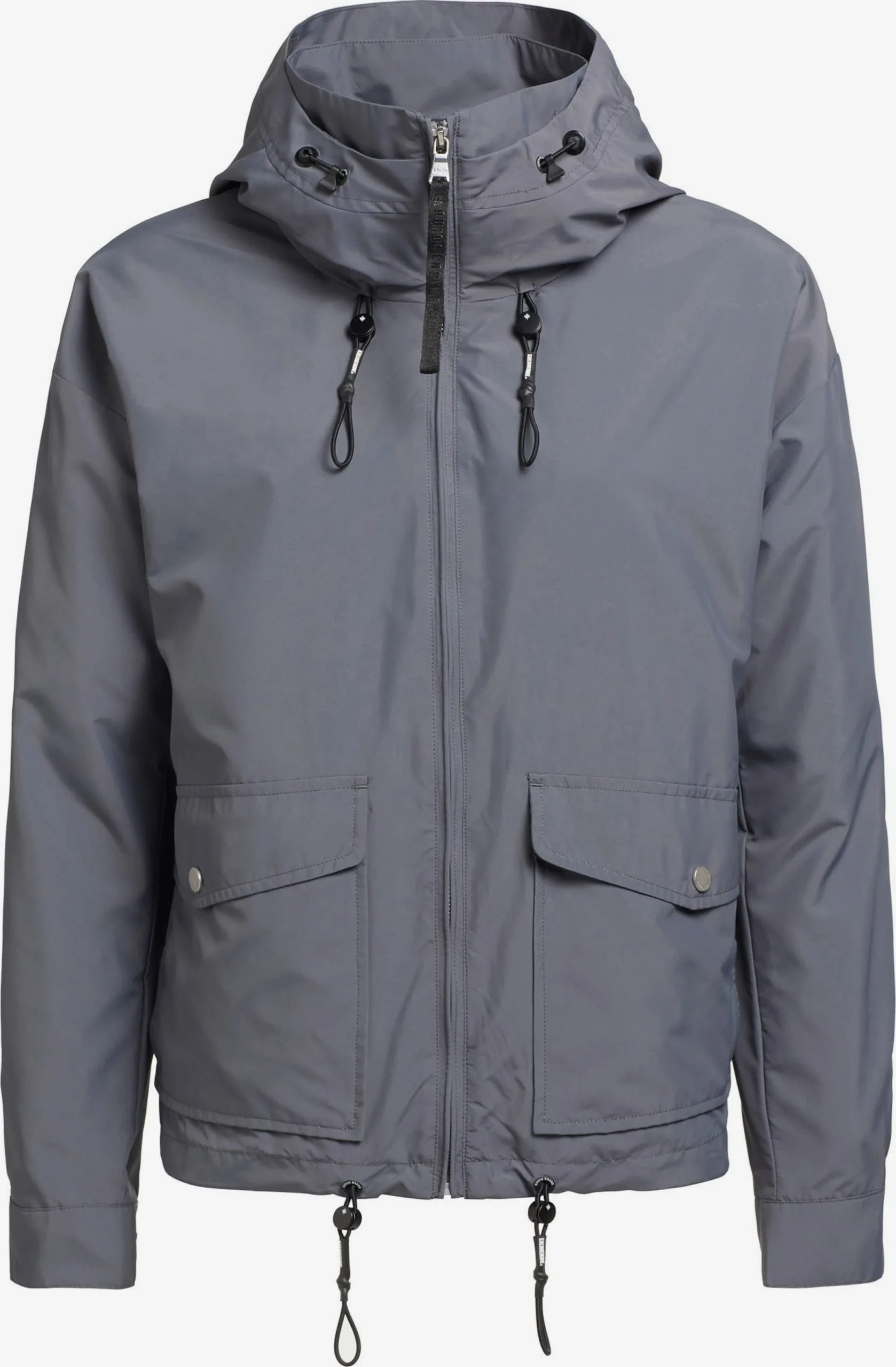 Khujo Tussenjassen Tussenjas BLAIR Dames Blauw 1 Khujo Tussenjassen Tussenjas BLAIR Dames Blauw