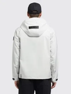 Khujo Tussenjassen Tussenjas Adam Heren Lichtgrijs -Aanbiedingen Khujo Winkel 5d3507951b3a6161c7c81ab9fd04d520