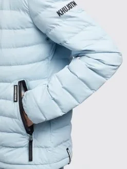 Khujo Tussenjassen Tussenjas LOVINA4 MATT Dames Lichtblauw 15 Khujo Tussenjassen Tussenjas LOVINA4 MATT Dames Lichtblauw -Aanbiedingen Khujo Winkel 6057b8652b9fa0c6e4c654899ea23004