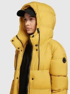 Khujo Wintermantels Wintermantel Dames Goudgeel 15 Khujo Wintermantels Wintermantel Dames Goudgeel -Aanbiedingen Khujo Winkel 606fd9e8e685a36c32a652ff688f58c2