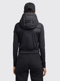 Khujo Tussenjassen Tussenjas Dalis Matt Dames Zwart -Aanbiedingen Khujo Winkel 60cfe928b4b9237df7b5ca4dff0d9797