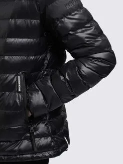 Khujo Tussenjassen Tussenjas Lovina Dames Zwart 15 Khujo Tussenjassen Tussenjas Lovina Dames Zwart -Aanbiedingen Khujo Winkel 611a1fefc29cb518af2c50068bdc4f54