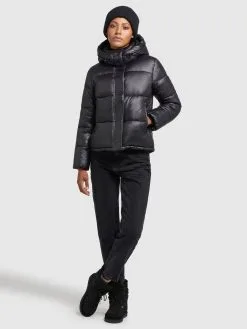 Khujo Winterjassen Winterjas Valona Dames Zwart 10 Khujo Winterjassen Winterjas Valona Dames Zwart -Aanbiedingen Khujo Winkel 6142145df1b4b4993b76f84b9596febb