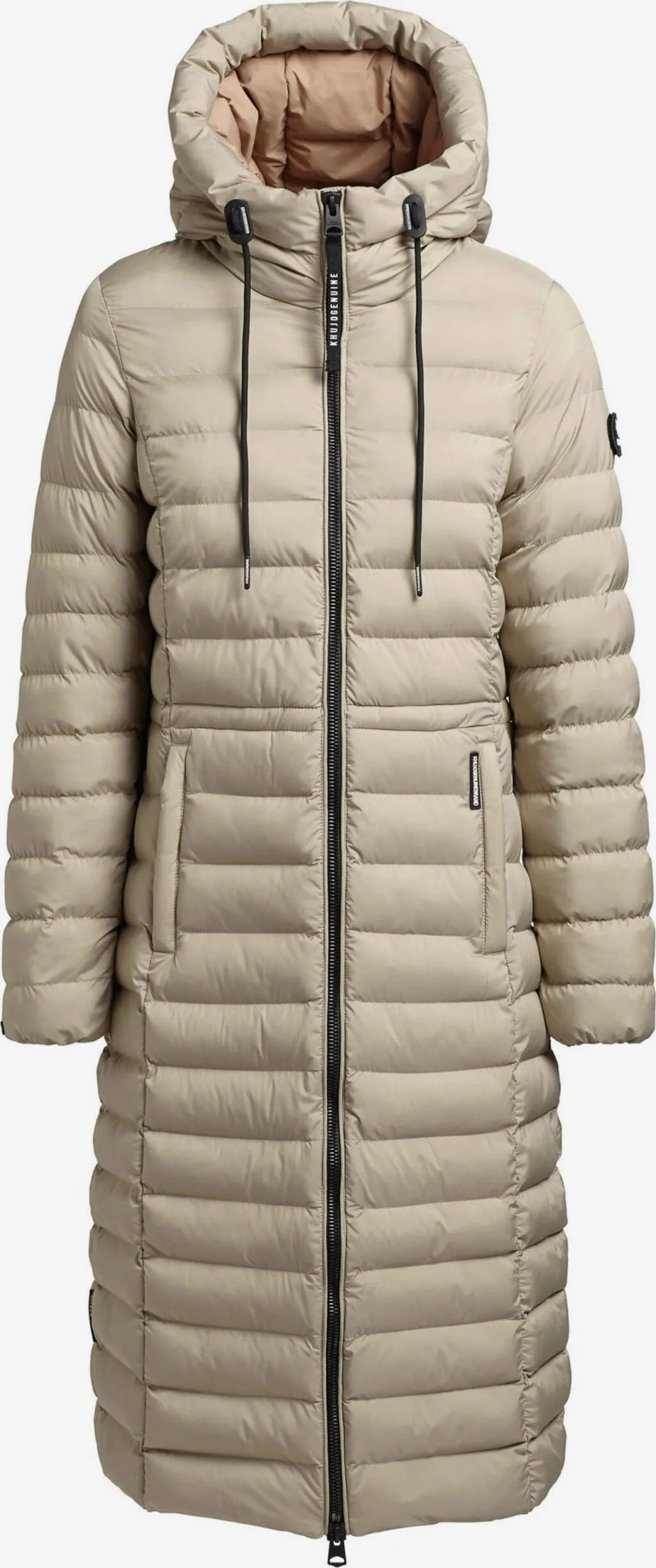 Khujo Wintermantels Wintermantel Mimi 2 Dames Pastelgroen 1 Khujo Wintermantels Wintermantel Mimi 2 Dames Pastelgroen