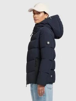 Khujo Winterjassen Winterjas Fames Dames Navy 12 Khujo Winterjassen Winterjas Fames Dames Navy -Aanbiedingen Khujo Winkel 63cd829b9007d44b413e2956d9fc4fe5