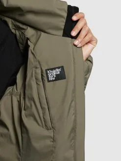 Khujo Winterjassen Winterjas Tanare Dames Olijfgroen -Aanbiedingen Khujo Winkel 63ff88f11be53c29450cfc4dd31e8188