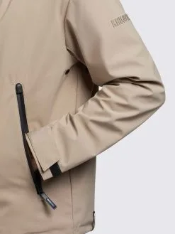 Khujo Tussenjassen Tussenjas Neal Heren Taupe -Aanbiedingen Khujo Winkel 6820f73713bb33f65c3b9a34cb2740c4