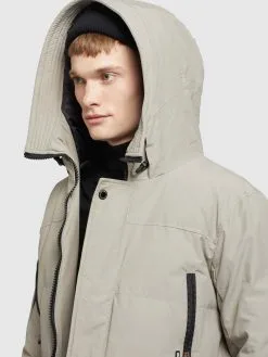 Khujo Tussenjassen Tussenjas Tateno Heren Grijs -Aanbiedingen Khujo Winkel 69ea2b648c8c5c358d30301a31c9b92b